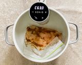 63℃ 鶏むねの三升漬：麹でしっとり作り方10写真