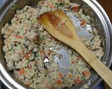 おからを冷凍するとき、紙コップが大活躍作り方1写真