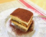 クリームチーズで簡単ティラミス♡作り方10写真