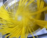 春色♡お花畑の菜の花のDietパスタ作り方3写真