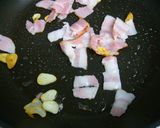 春色♡お花畑の菜の花のDietパスタ作り方7写真