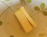 食パンとバター!レモンと黒糖ケーキ♡作り方17写真