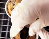 ホケミで絶品！型無しで作る可愛いティグレ作り方4写真