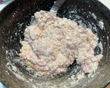 離乳食中期〜後期★鶏肉と豆腐のナゲット作り方1写真