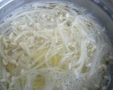 春色♡お花畑の菜の花のDietパスタ作り方4写真