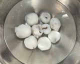 NAMISATO お米の粉でごま団子作り方3写真