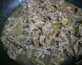 きのこたっぷり☆ご飯がすすむ牛肉しぐれ煮作り方3写真