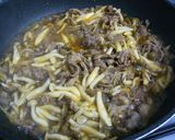 きのこたっぷり☆ご飯がすすむ牛肉しぐれ煮作り方4写真