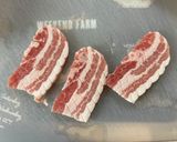豚バラの塩麹焼き作り方2写真