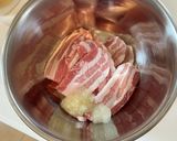 豚バラの塩麹焼き作り方3写真