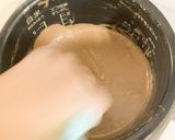 炊飯器で簡単！ガトーショコラ作り方3写真