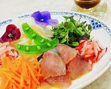 ふくらぎのサラダ～魚の駅生地～作り方7写真