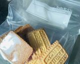 焼かない!生チョコムースケーキ♡作り方2写真