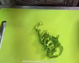 あの頃を思い出す野菜たっぷりナポリタン作り方2写真