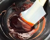 焼かない!生チョコムースケーキ♡作り方4写真