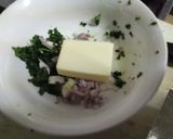 タンドリーチキンブルゴーニュ風味パイ包み作り方3写真