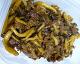 きのこたっぷり☆ご飯がすすむ牛肉しぐれ煮作り方5写真