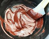焼かない!生チョコムースケーキ♡作り方9写真