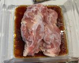 レンジで！照り焼きチキン作り方2写真
