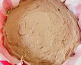 焼かない!生チョコムースケーキ♡作り方14写真