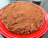 焼かない!生チョコムースケーキ♡作り方16写真