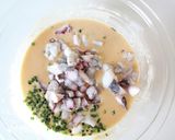 皆の大好きな、旨味たっぷり【海鮮チヂミ】作り方4写真