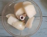 真丸チーズインハンバーグタコ焼き器仕様作り方1写真