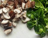 茄子とピーマンの豚味噌炒め作り方2写真