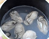 とろ～りおいしい、牡蠣と卵炒めのあんかけ作り方2写真