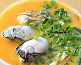とろ～りおいしい、牡蠣と卵炒めのあんかけ作り方3写真