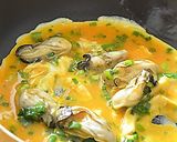 とろ～りおいしい、牡蠣と卵炒めのあんかけ作り方5写真