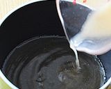 とろ～りおいしい、牡蠣と卵炒めのあんかけ作り方6写真