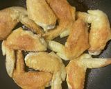 手羽先の甘辛焼き作り方5写真
