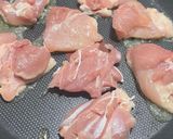 鶏もも肉のイスキア風作り方1写真