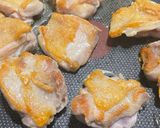 鶏もも肉のイスキア風作り方2写真