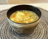 豆腐のサンラータンスープ作り方5写真
