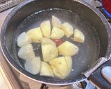 ミートポテトグラタン作り方1写真