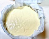 【まぜるだけ♪】チーズケーキ作り方6写真