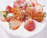 記念日に！基本のスポンジケーキ作り方13写真