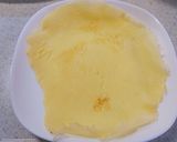 *もちもち米粉クレープ*作り方3写真
