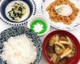 【病院】かにかまと胡瓜の酢の物【給食】作り方5写真