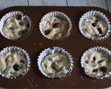 ドライフルーツおからカップケーキ作り方1写真