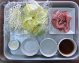 【主菜・副菜】白菜と豚肉のとろとろ旨煮作り方1写真