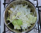 【主菜・副菜】白菜と豚肉のとろとろ旨煮作り方4写真