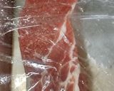 志麻さんの「塩豚」・レッスン１．スライス作り方1写真