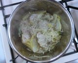 【主菜・副菜】白菜と豚肉のとろとろ旨煮作り方6写真