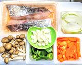 鱈の甘酢あんかけ作り方1写真