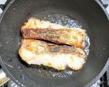 鱈の甘酢あんかけ作り方4写真