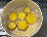 さつまいもの甘煮作り方3写真
