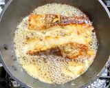 鱈の甘酢あんかけ作り方6写真